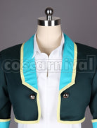 School Kirara Bernstein cosplay costume from GJ Club Middle, detail-1