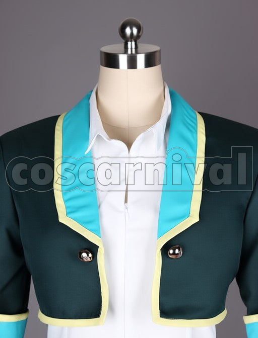School Kirara Bernstein cosplay costume from GJ Club Middle, detail-1