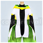 Cosplay cosplay costume from Gnosia Gina, front view 1