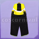Cosplay cosplay costume from Gnosia Gina, back view 1