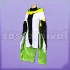 Cosplay cosplay costume from Gnosia Gina, front view 4