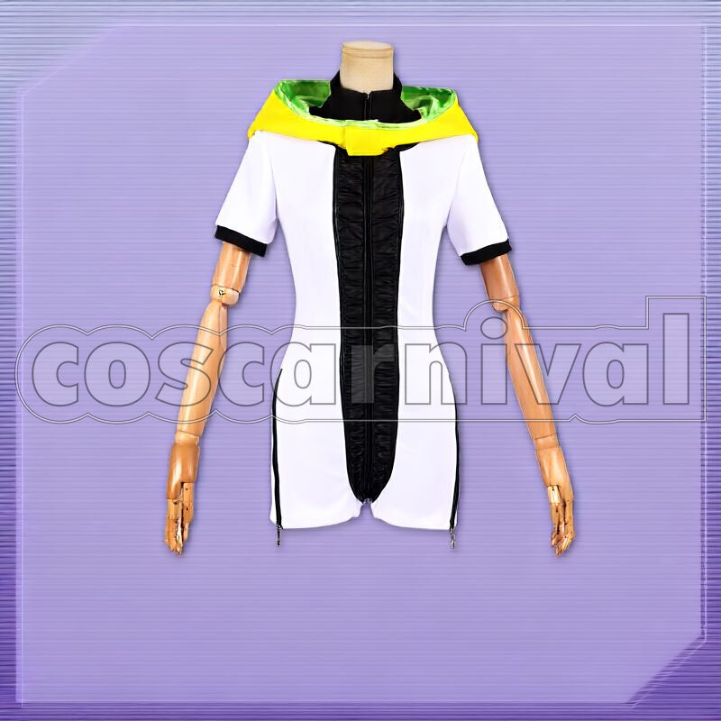 Cosplay cosplay costume from Gnosia Gina, front view 5