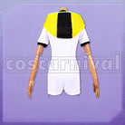 Cosplay cosplay costume from Gnosia Gina, back view 2