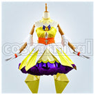 PreCure Cure Twinkle Cosplay cosplay costume from Go! Princess, front view 1