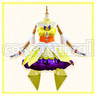 PreCure Cure Twinkle Cosplay cosplay costume from Go! Princess, front view 2