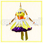 PreCure Cure Twinkle Cosplay cosplay costume from Go! Princess, front view 3