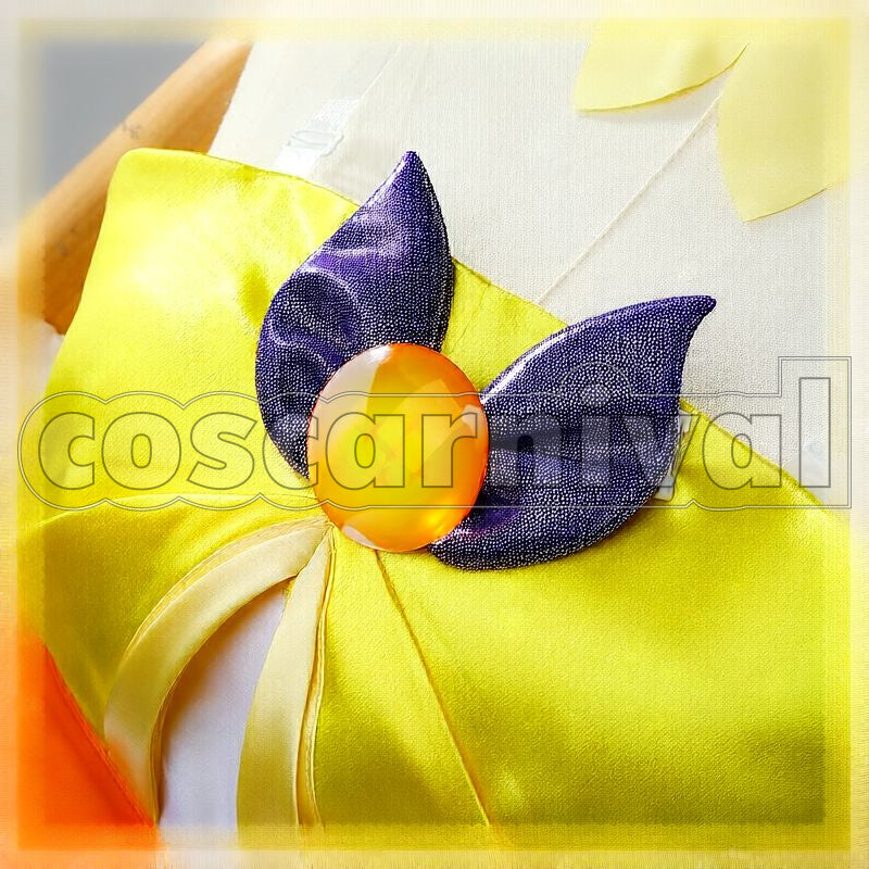 PreCure Cure Twinkle Cosplay cosplay costume from Go! Princess, detail-2