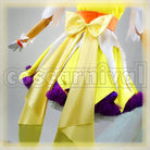 PreCure Cure Twinkle Cosplay cosplay costume from Go! Princess, front view 5