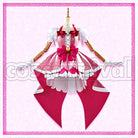 PreCure Haruka Haruno Cure Flora Cosplay cosplay costume from Go! Princess, front view 2