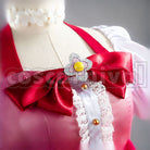PreCure Haruka Haruno Cure Flora Cosplay cosplay costume from Go! Princess, detail-1