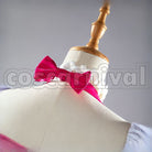 PreCure Haruka Haruno Cure Flora Cosplay cosplay costume from Go! Princess, detail-6