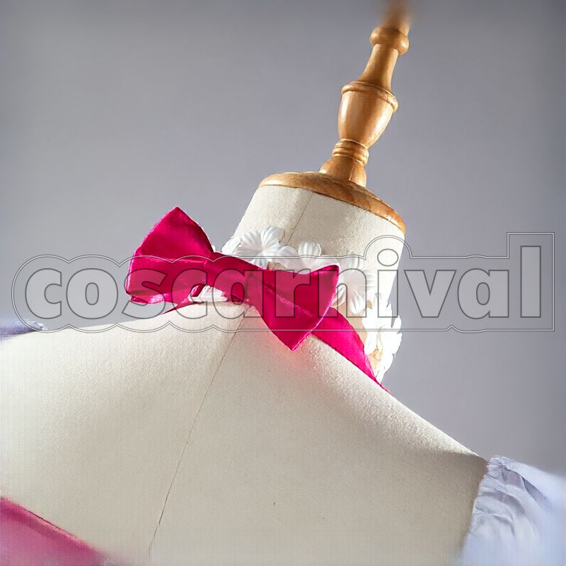 PreCure Haruka Haruno Cure Flora Cosplay cosplay costume from Go! Princess, detail-6