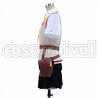 Erina der Vogelweid cosplay costume from God Eater 2, side view