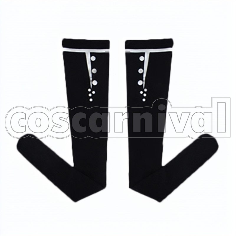 Alisa cosplay costume from God Eater, detail-2