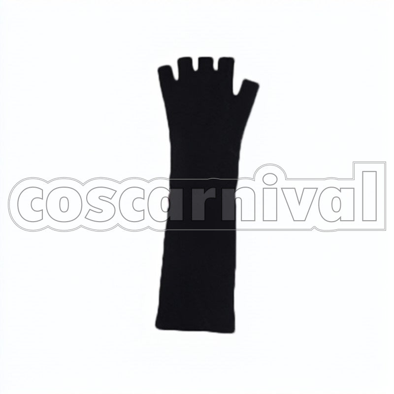 Renka Utsugi cosplay costume from God Eater, detail-1