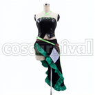 Sakuya Tachibana cosplay costume from God Eater, side view