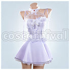 VICTORY: NIKKE Alice Märchen Dream Cosplay cosplay costume from GODDESS OF, front view 1