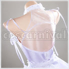 VICTORY: NIKKE Alice Märchen Dream Cosplay cosplay costume from GODDESS OF, back view 2