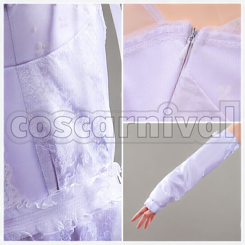 VICTORY: NIKKE Alice Märchen Dream Cosplay cosplay costume from GODDESS OF, detail-6