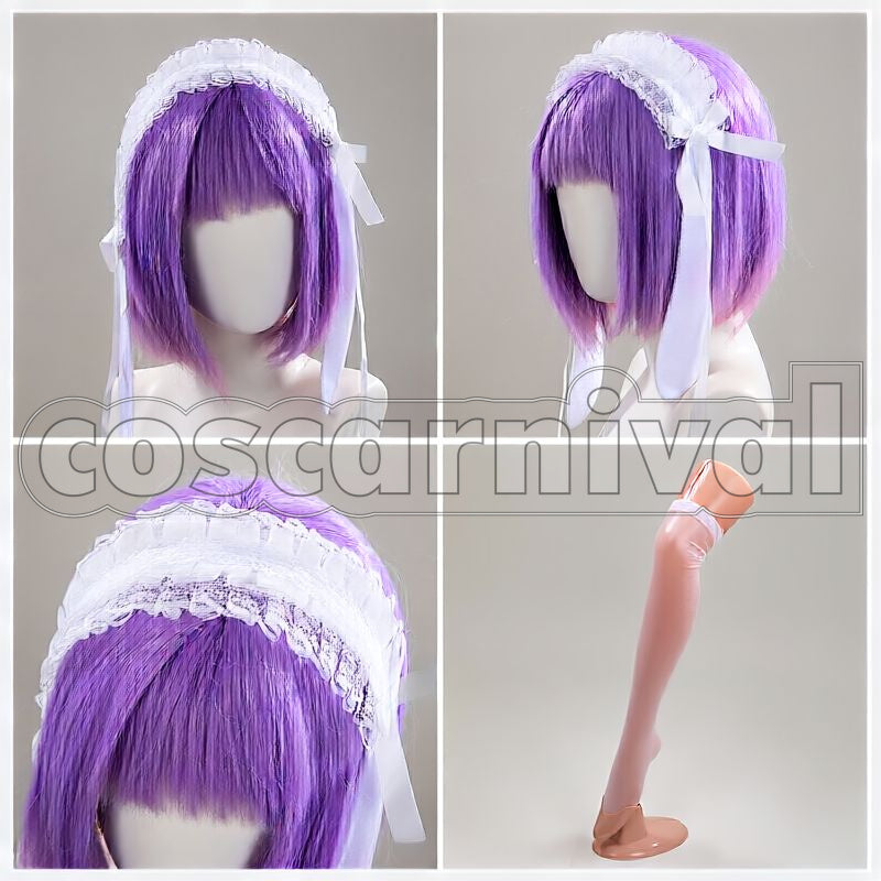 VICTORY: NIKKE Alice Märchen Dream Cosplay cosplay costume from GODDESS OF, accessory set view