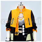 VICTORY: NIKKE Anis Cosplay cosplay costume from GODDESS OF, front view 1