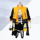 VICTORY: NIKKE Anis Cosplay cosplay costume from GODDESS OF, front view 2