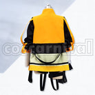 VICTORY: NIKKE Anis Cosplay cosplay costume from GODDESS OF, back view 1