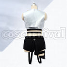 VICTORY: NIKKE Anis Cosplay cosplay costume from GODDESS OF, back view 2