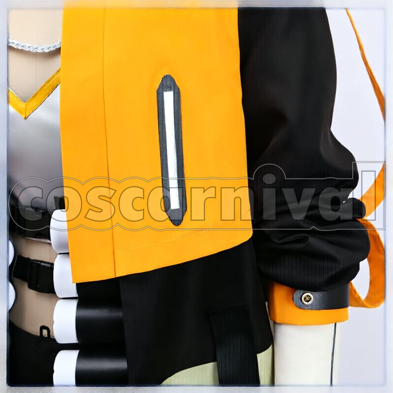 VICTORY: NIKKE Anis Cosplay cosplay costume from GODDESS OF, detail-2
