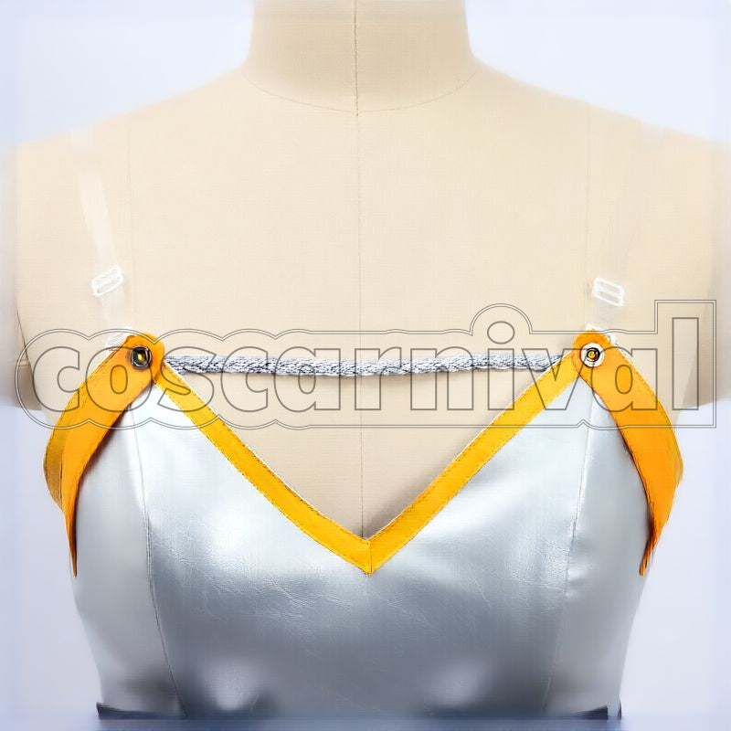 VICTORY: NIKKE Anis Cosplay cosplay costume from GODDESS OF, detail-4