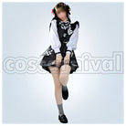 VICTORY: NIKKE Biscuit Cosplay cosplay costume from GODDESS OF, front view 1
