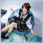 VICTORY: NIKKE Biscuit Cosplay cosplay costume from GODDESS OF, front view 4