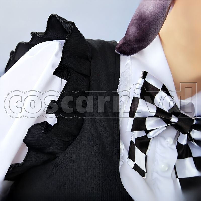 VICTORY: NIKKE Biscuit Cosplay cosplay costume from GODDESS OF, detail-1