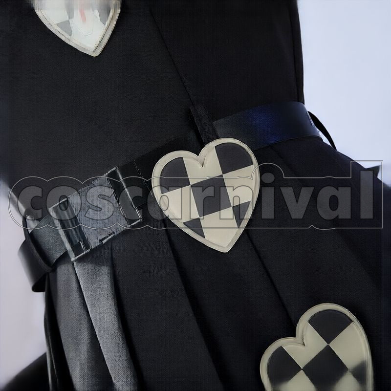 VICTORY: NIKKE Biscuit Cosplay cosplay costume from GODDESS OF, detail-4