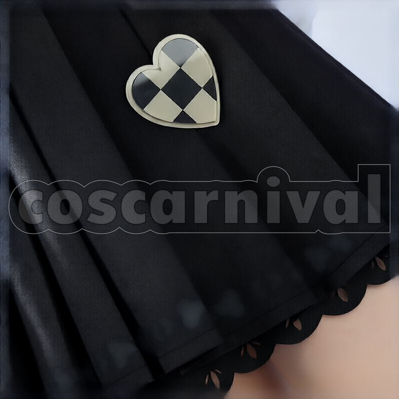 VICTORY: NIKKE Biscuit Cosplay cosplay costume from GODDESS OF, detail-8