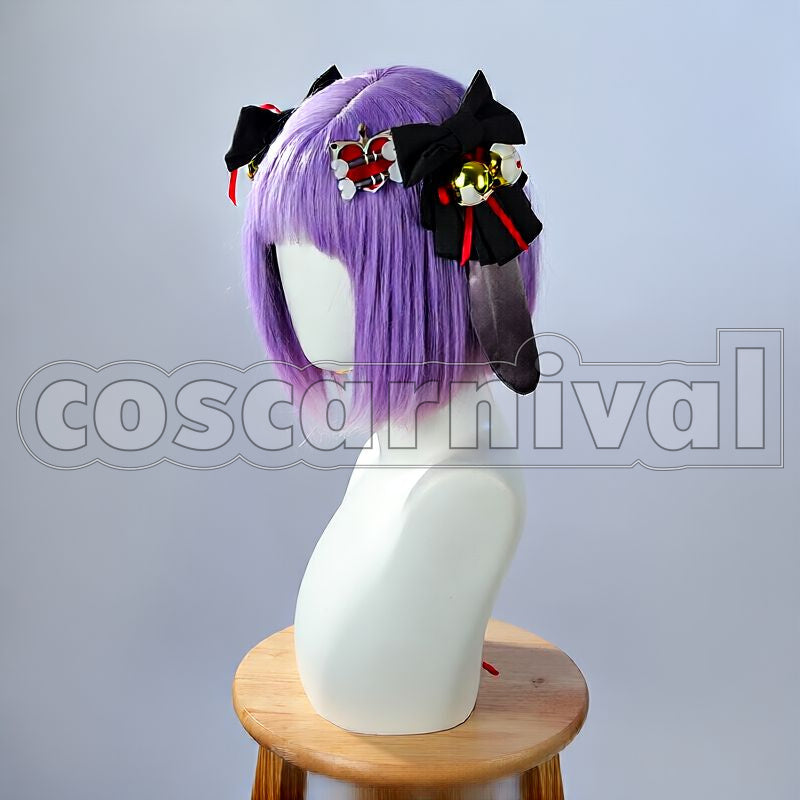 VICTORY: NIKKE Biscuit Cosplay cosplay costume from GODDESS OF, accessory view 2