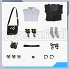 VICTORY: NIKKE Biscuit Cosplay cosplay costume from GODDESS OF, set view