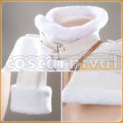 VICTORY: NIKKE Blanc Fortune Express Cosplay cosplay costume from GODDESS OF, detail-1