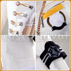 VICTORY: NIKKE Blanc Fortune Express Cosplay cosplay costume from GODDESS OF, detail-2