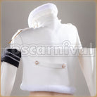 VICTORY: NIKKE Blanc Fortune Express Cosplay cosplay costume from GODDESS OF, back view