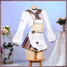 VICTORY: NIKKE Bready Cosplay cosplay costume from GODDESS OF, front view 4