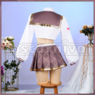 VICTORY: NIKKE Bready Cosplay cosplay costume from GODDESS OF, back view