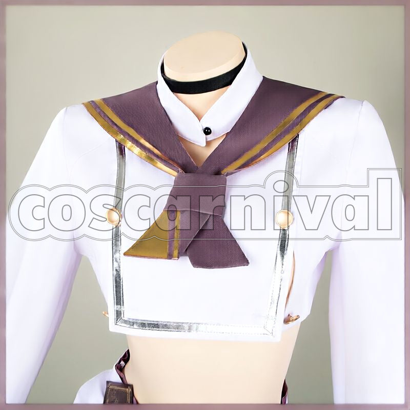 VICTORY: NIKKE Bready Cosplay cosplay costume from GODDESS OF, detail-1