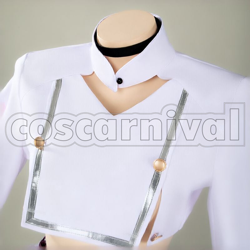 VICTORY: NIKKE Bready Cosplay cosplay costume from GODDESS OF, front view 6