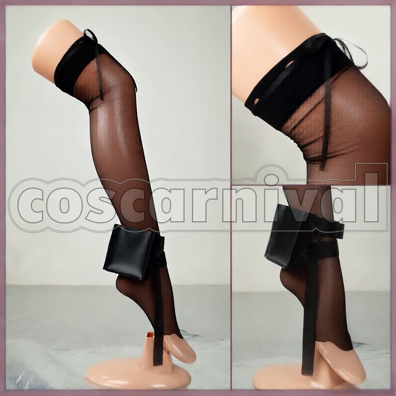 VICTORY: NIKKE Bready Cosplay cosplay costume from GODDESS OF, accessory set view 2