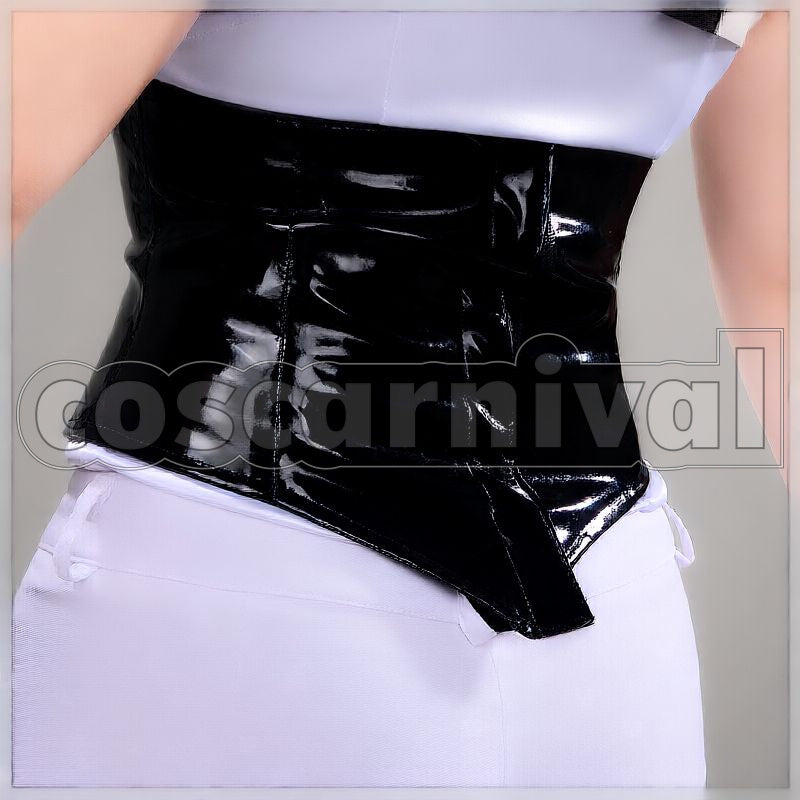 VICTORY: NIKKE Brid Silent Track Cosplay cosplay costume from GODDESS OF, detail-3