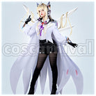 VICTORY: NIKKE Crown Cosplay cosplay costume from GODDESS OF, front view 1