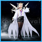 VICTORY: NIKKE Crown Cosplay cosplay costume from GODDESS OF, front view 3