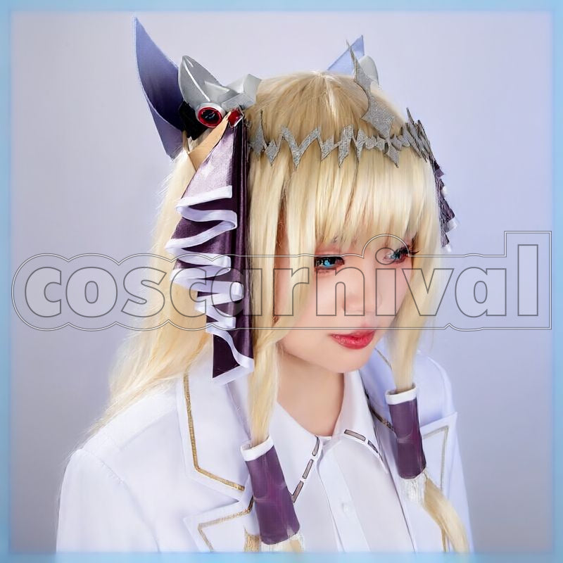 VICTORY: NIKKE Crown Cosplay cosplay costume from GODDESS OF, accessory view