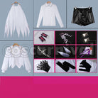 VICTORY: NIKKE Crown Cosplay cosplay costume from GODDESS OF, set view